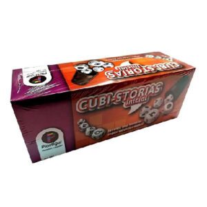 Cubi-storias: Inicial