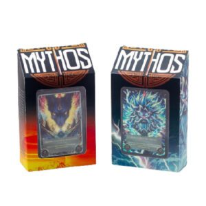 Mythos TCG : Starter Decks Combo