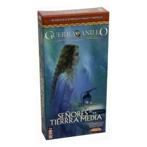 Guerra del Anillo: Señores de la Tierra Media