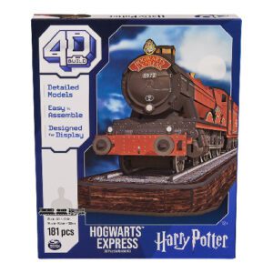 Puzzle 4D Harry Potter: Hogwarts Express