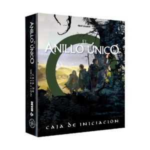 El Anillo Único 2E: Caja de Iniciacion