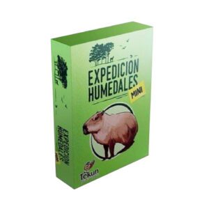 Expedicion Humedales Mini