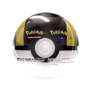 Pokemon TCG : Pokeball Tin 2024 (Ultraball)