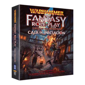 Warhammer Fantasy: Caja de Iniciacion