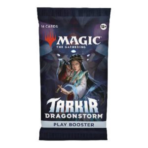 Magic The Gathering: Tarkir Dragonstorm - Play Booster