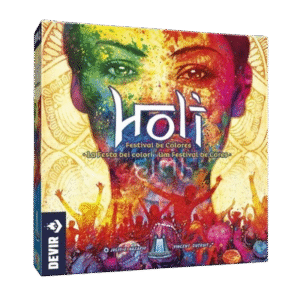 Holi Festival de Colores