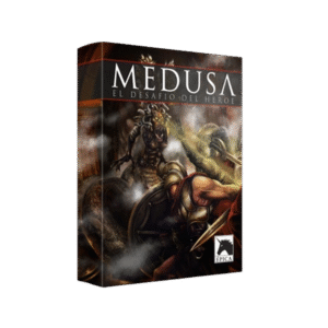 Medusa El Desafio del Heroe