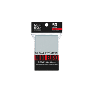 Folio Ultra Pro Mini Euro (44 x 68) - 55 unidades