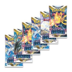 Pokemon Silver Tempest - Booster