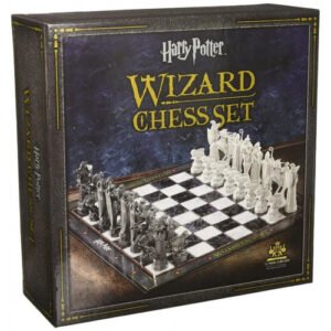 Harry Potter: Wizard Chess Set