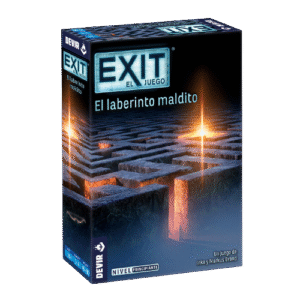Exit El laberinto maldito