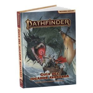 Pathfinder 2E: Guia del jugador avanzada