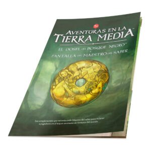 Aventuras en la Tierra Media El Dosel del Bosque Negro - Pantalla del Maestro del Saber