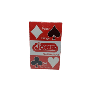 Cartas de Poker - Joker