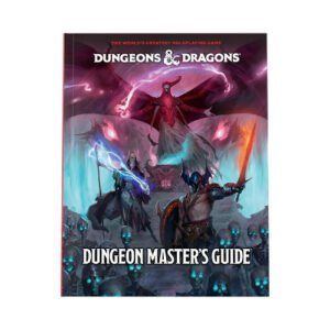 Dungeons & Dragons: Dungeon Master's Guide 2024