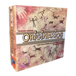 Originarios [2da Edición]