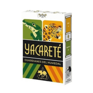 Yacarete