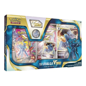 Pokemon - Dialga V Star Premium Collection