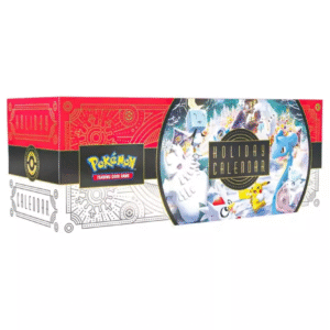 Pokemon Holiday Calendar Master Case 2022