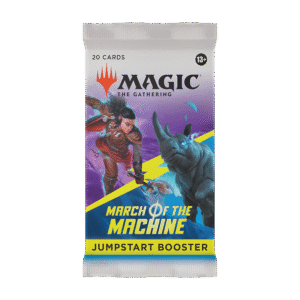 Magic The Gathering  : March of the Machine - Jumpstart Booster