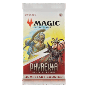 Magic The Gathering : Phyrexia : All ill Be One - Jumpstart Booster