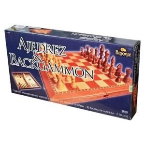 Ajedrez & Backgammon