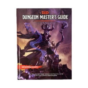 Dungeons & Dragons: Dungeon Master's Guide 5ta Edición
