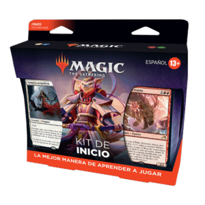 Magic The Gathering -  Kit de Inicio