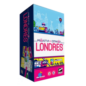 Proxima Estacion Londres