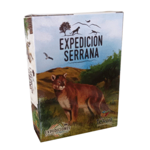 Expedición Serrana