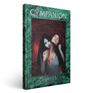 V20 Companion - Vampiro la Mascarada - Edición 20° aniversario