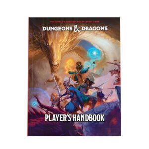 Dungeons & Dragons: Player's Handbook 2024
