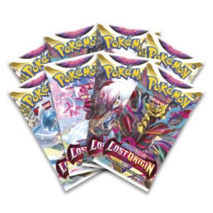Pokemon TCG Sword and Shield Lost Origin - Booster