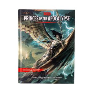 Dungeons & Dragons: Princes of the Apocalypse