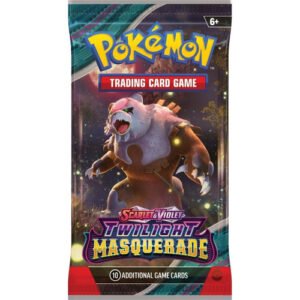 Pokemon TCG: Twilight Masquerade - Booster