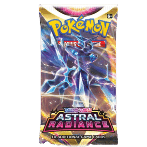 Pokemon TCG Sword and Shield Astral Radiance Booster Pack