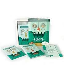 Robots, Juego de Asociación