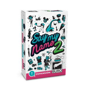 Say My Name 2 Expansion