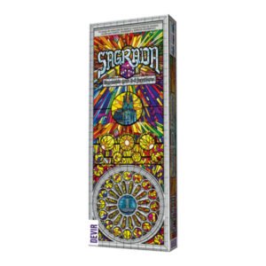 Sagrada Expansión para 5-6 Jugadores