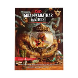 Dungeons & Dragons: Guía de Xanathar para todo
