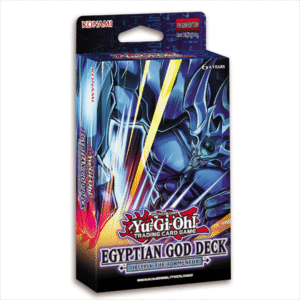 Yu Gi Oh! Egyptian God Deck - Obelisk the Tormentor