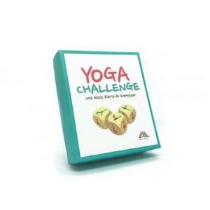 Yoga Challenge