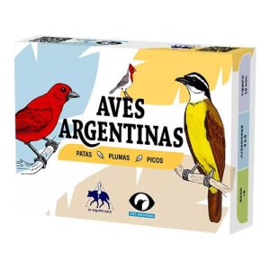 Aves Argentinas