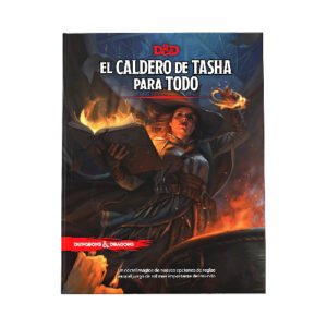 Dungeons & Dragons: El caldero de Tasha para todo