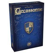 Carcassonne 20 Aniversario