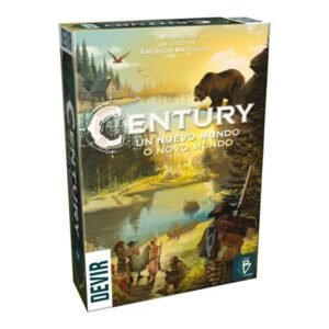 Century Nuevo Mundo