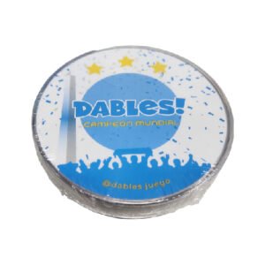 Dables: Campeón Mundial