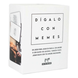 Digalo con Memes