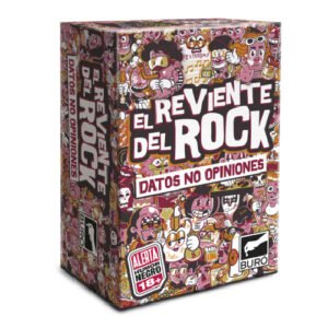 Datos no opiniones: El reviente del Rock