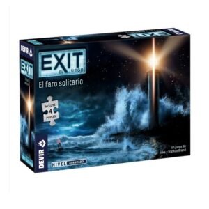Exit El Faro Solitario - Puzzle